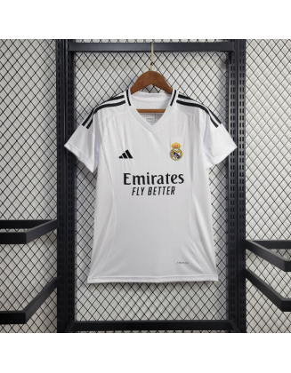 Real Madrid Home Jersey 24/25 Womens